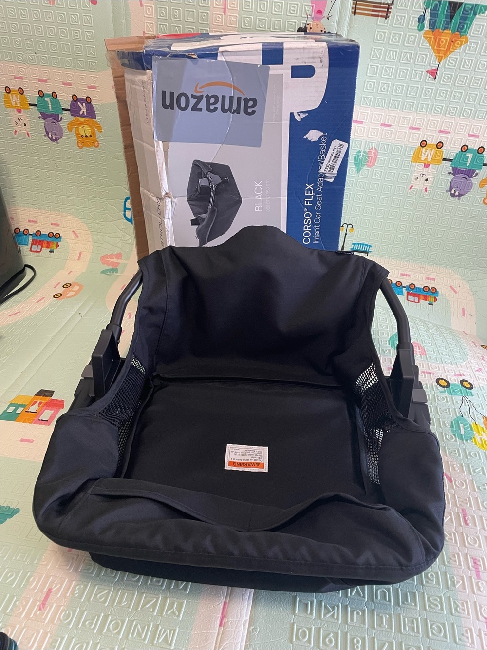 Chicco Corso Flex Infant Car Seat Adapter